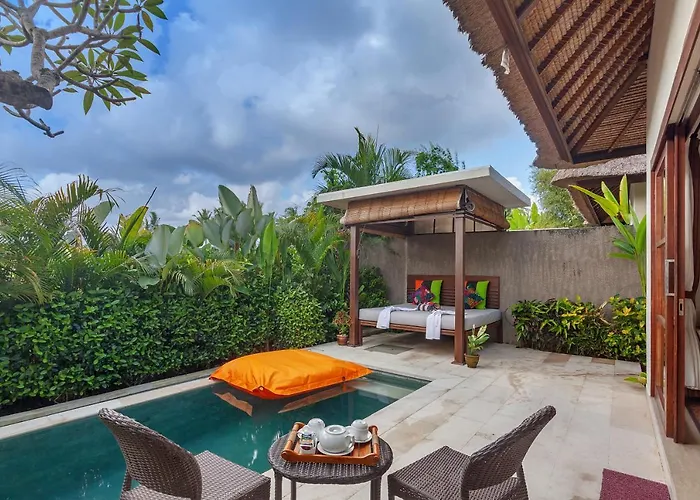 Anusara Luxury Villas Villa *
