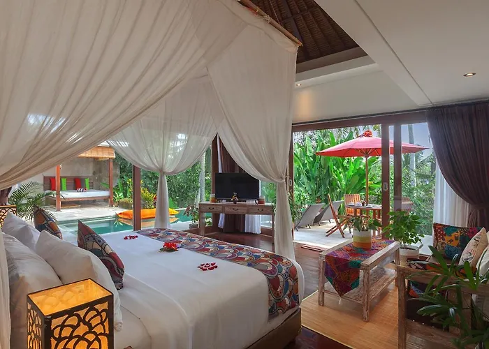 Anusara Luxury Villas Ubud (Bali)