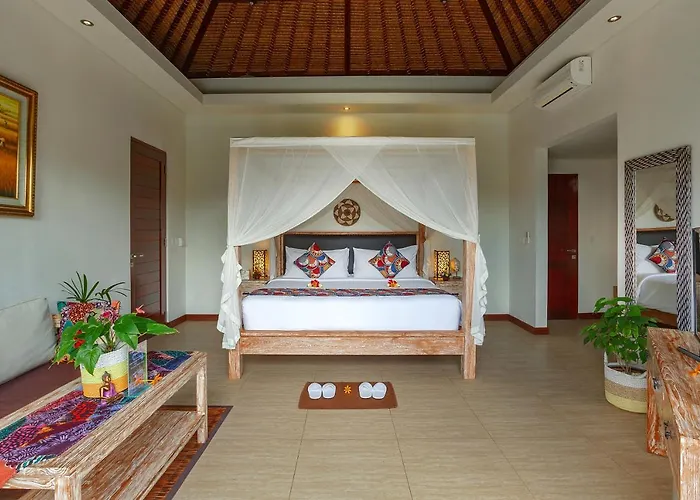 Anusara Luxury Villas Ubud (Bali)