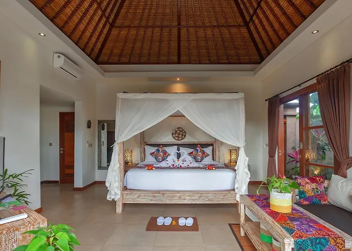 Anusara Luxury Villas * Ubud (Bali)