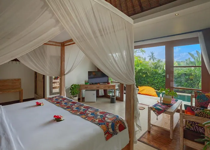 Villa Anusara Luxury Villas