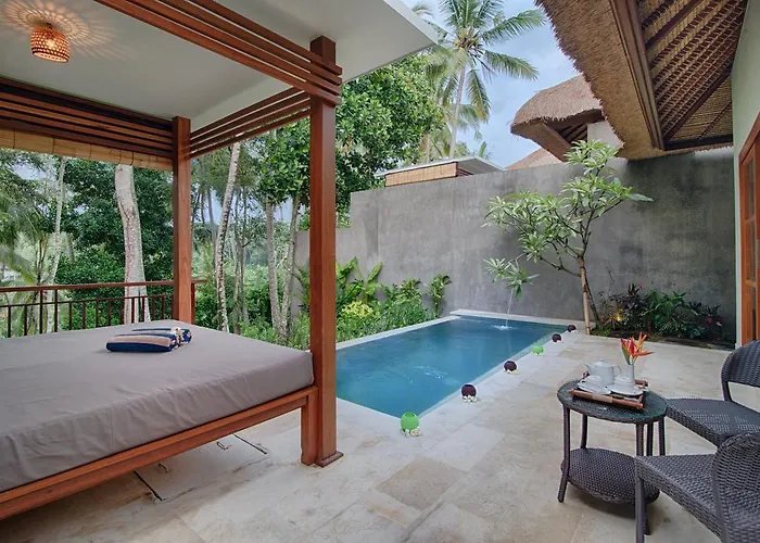 Anusara Luxury Villas * Ubud (Bali)