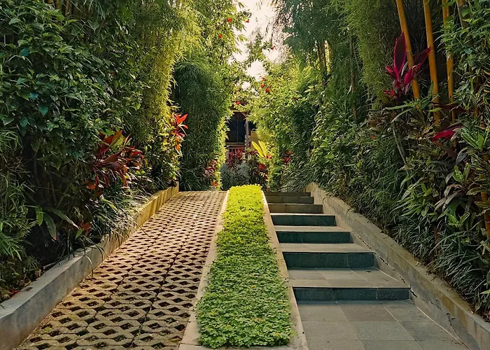 Anusara Luxury Villas Villa Ubud (Bali)