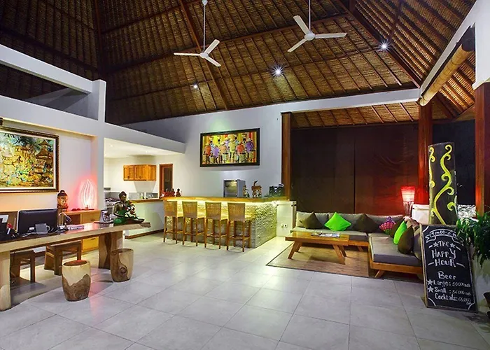 Villa Anusara Luxury Villas *