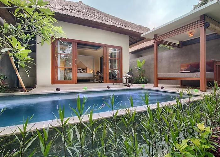 Villa Anusara Luxury Villas Ubud (Bali)
