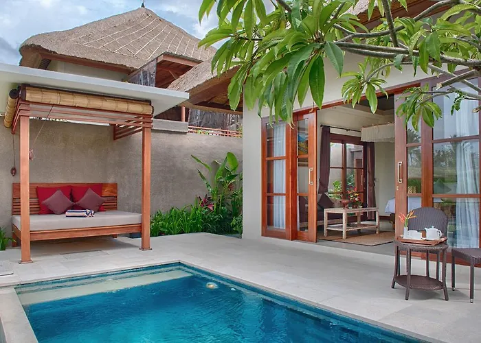 Anusara Luxury Villas Villa