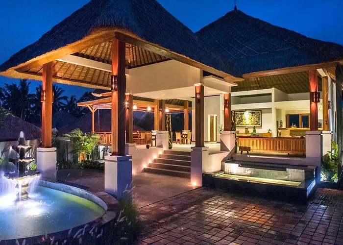 Anusara Luxury Villas * Ubud (Bali)