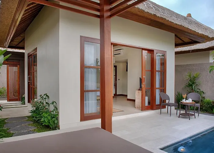 Villa Anusara Luxury Villas *