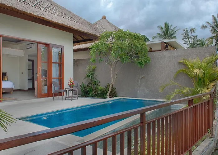 Anusara Luxury Villas Villa