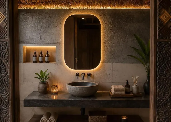 Anusara Luxury Villas Villa Ubud (Bali)