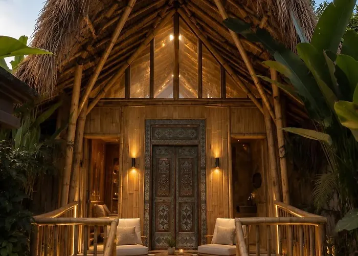 Anusara Luxury Villas * Ubud (Bali)