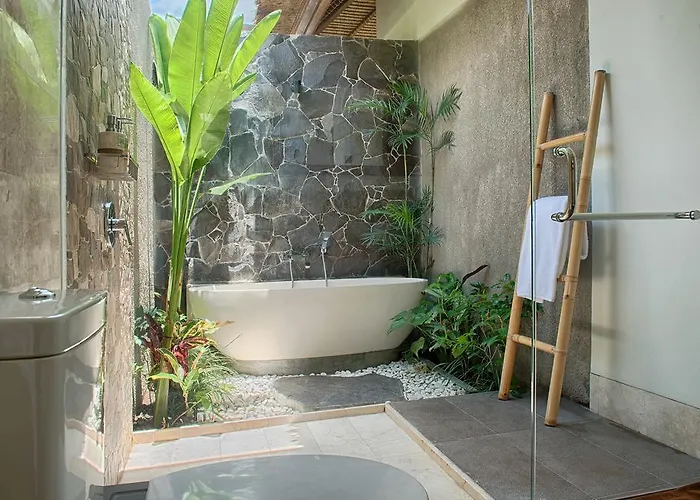 Anusara Luxury Villas * Ubud (Bali)