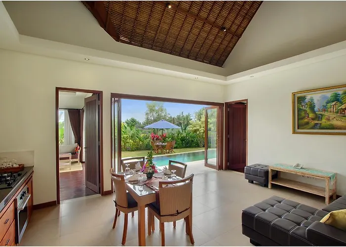 Anusara Luxury Villas * Ubud (Bali)
