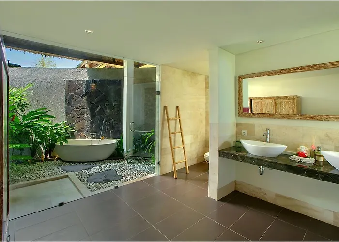 Villa Anusara Luxury Villas Ubud (Bali)