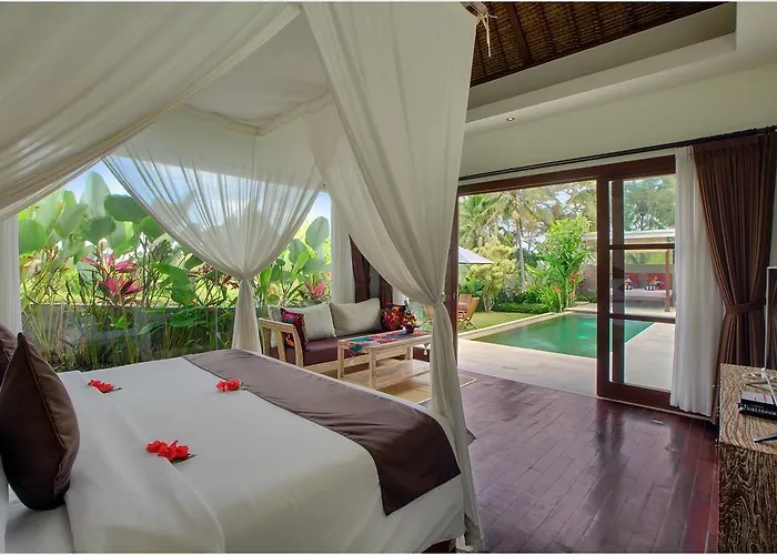 Villa Anusara Luxury Villas Ubud (Bali)