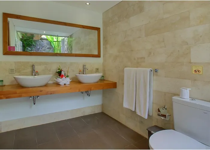 Villa Anusara Luxury Villas Ubud (Bali)