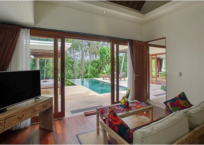 Anusara Luxury Villas Ubud (Bali)