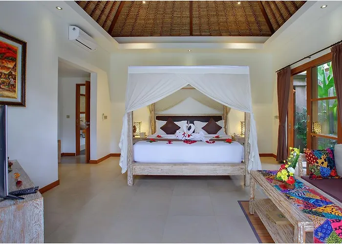 Anusara Luxury Villas Villa Ubud (Bali)