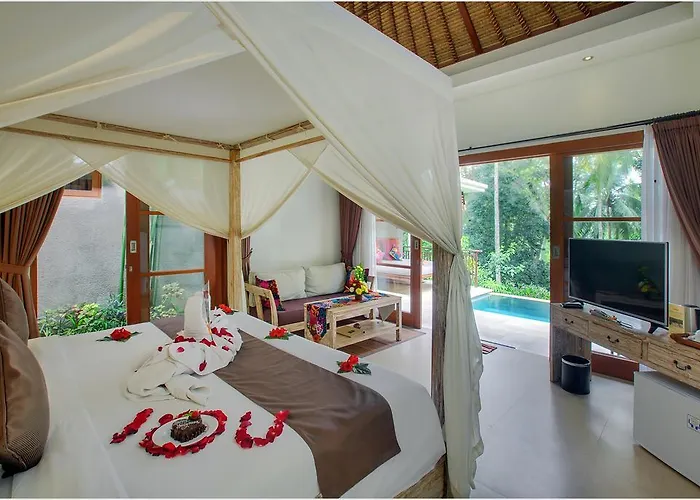 Anusara Luxury Villas Villa Ubud (Bali)