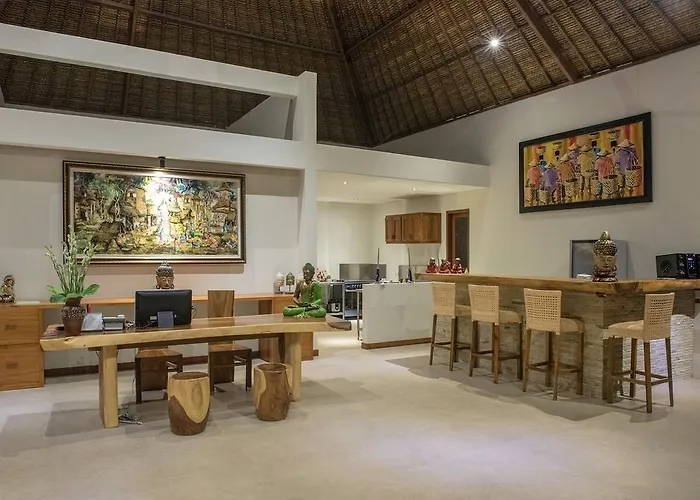 Anusara Luxury Villas Ubud (Bali)