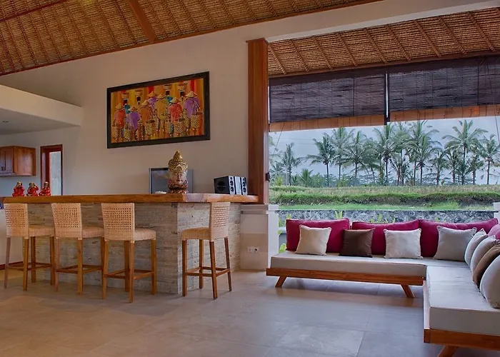 Anusara Luxury Villas Villa Ubud (Bali)