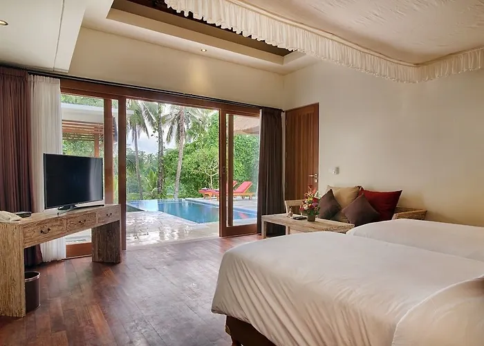 Villa Anusara Luxury Villas *