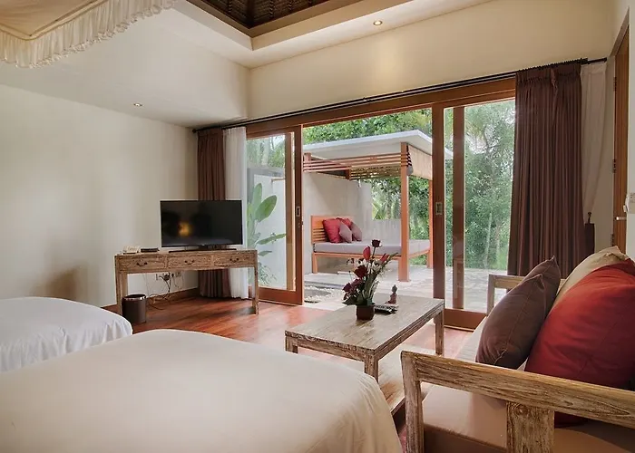 Anusara Luxury Villas Villa