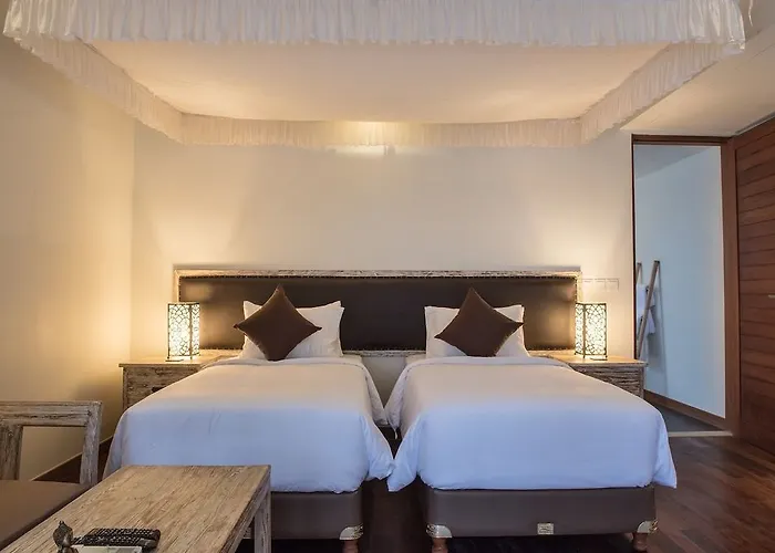 Anusara Luxury Villas Villa Ubud (Bali)
