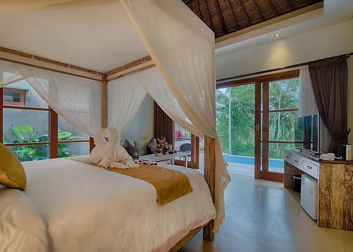 Villa Anusara Luxury Villas
