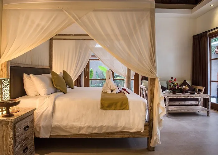 Anusara Luxury Villas Villa