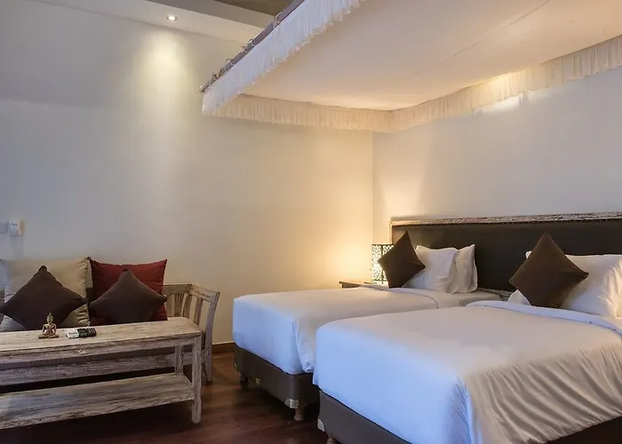 Anusara Luxury Villas * Ubud (Bali)
