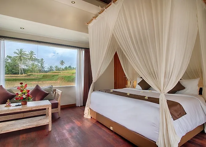 Anusara Luxury Villas Ubud (Bali)