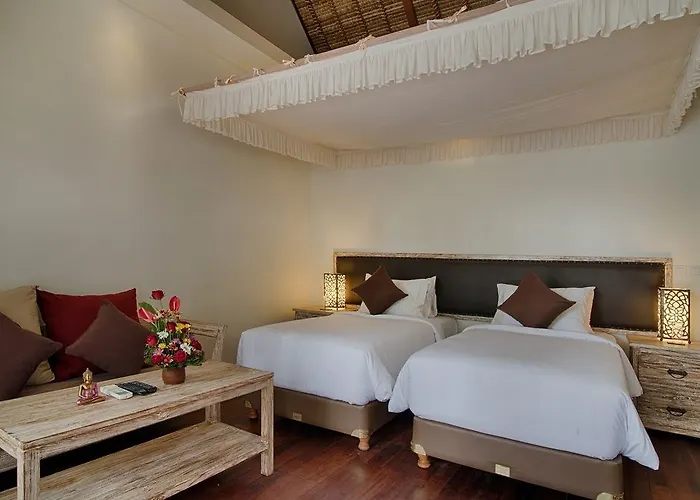 Villa Anusara Luxury Villas Ubud (Bali)