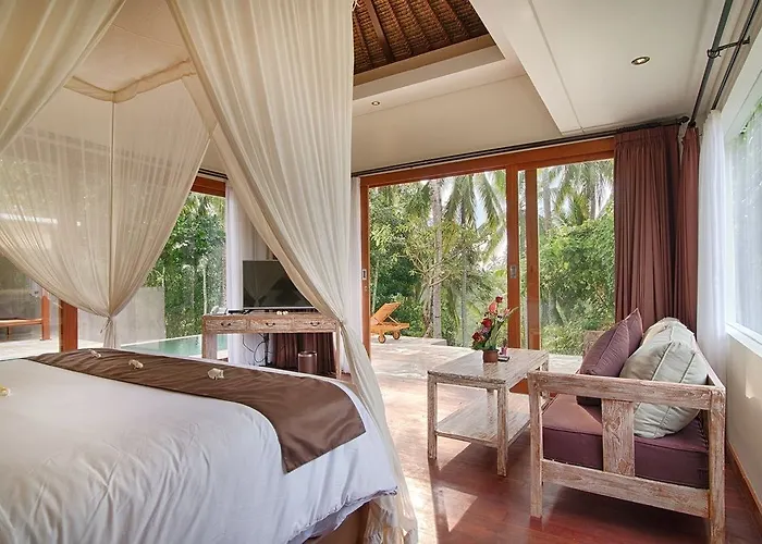 Anusara Luxury Villas Villa Ubud (Bali)