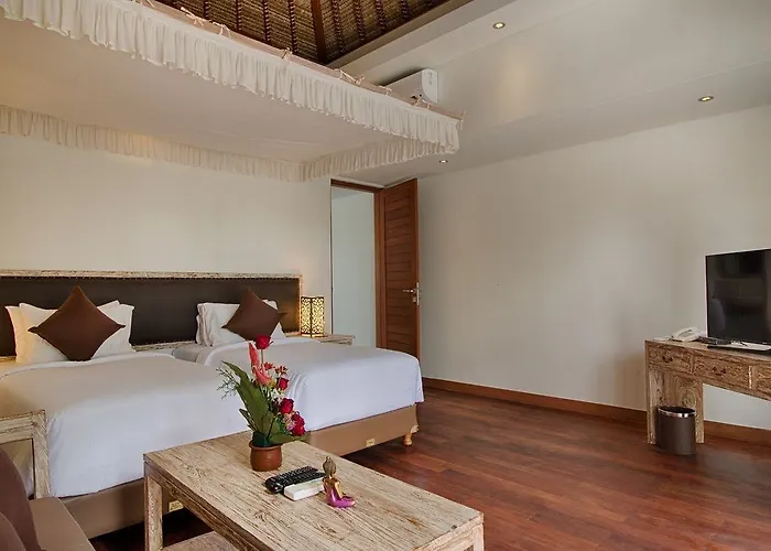 Villa Anusara Luxury Villas *