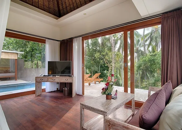 Anusara Luxury Villas * Ubud (Bali)