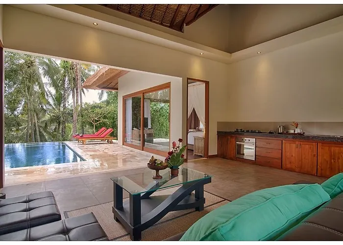 Anusara Luxury Villas Ubud (Bali)
