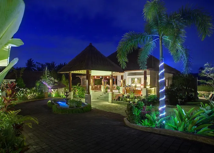 Anusara Luxury Villas Villa *