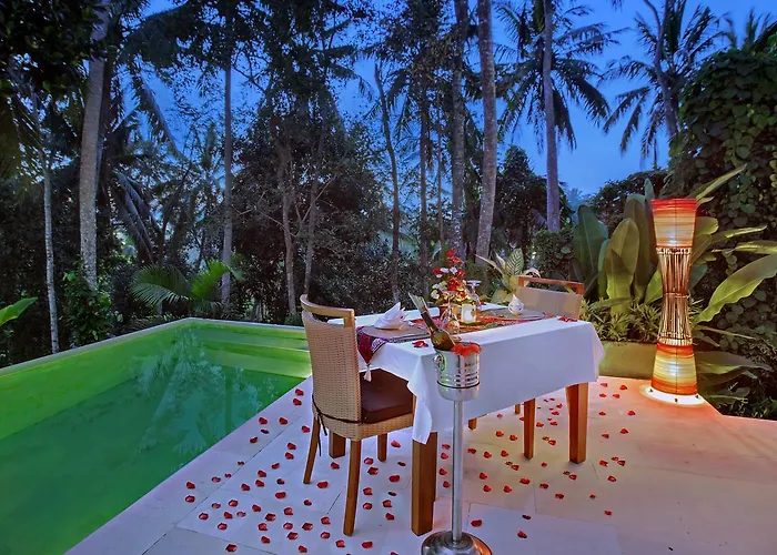 Anusara Luxury Villas Villa