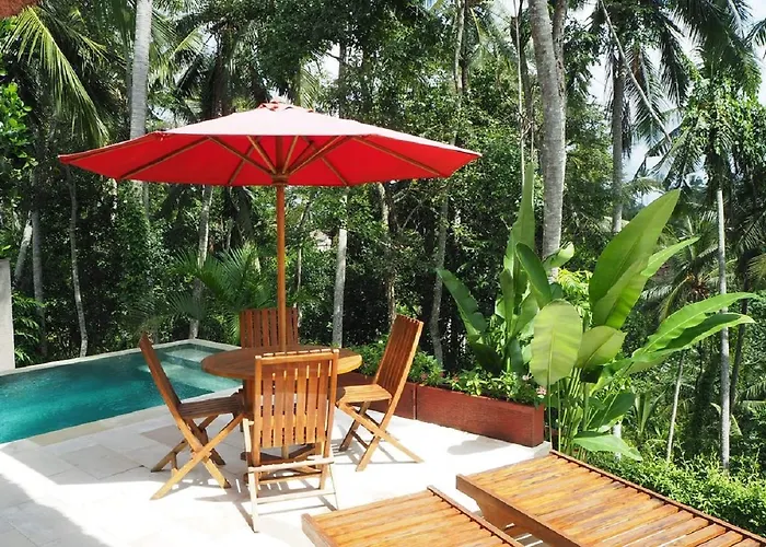 Anusara Luxury Villas Villa Ubud (Bali)