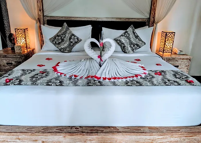 Anusara Luxury Villas *